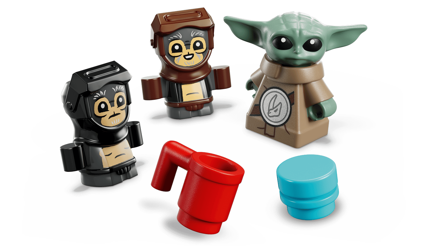 LEGO® | Star Wars™: Anzellan Starship (75445)