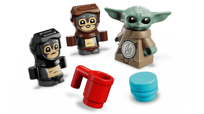 LEGO® | Star Wars™: Anzellan Starship (75445)