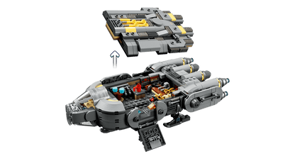 LEGO® | Star Wars™: Anzellan Starship (75445)