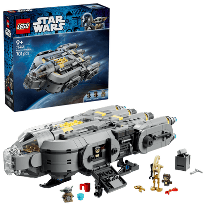 LEGO® | Star Wars™: Anzellan Starship (75445)