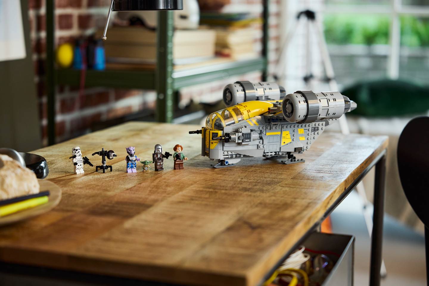 LEGO® | Star Wars™: The Razor Crest™ (75447)