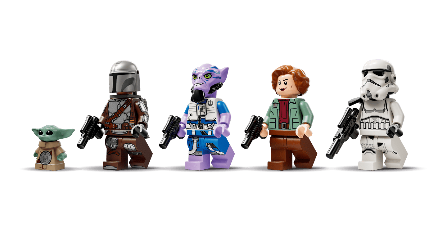 LEGO® | Star Wars™: The Razor Crest™ (75447)