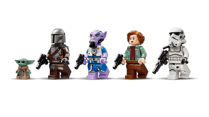 LEGO® | Star Wars™: The Razor Crest™ (75447)