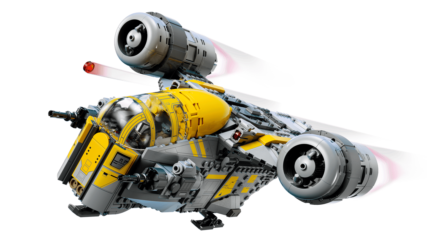LEGO® | Star Wars™: The Razor Crest™ (75447)