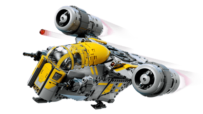 LEGO® | Star Wars™: The Razor Crest™ (75447)
