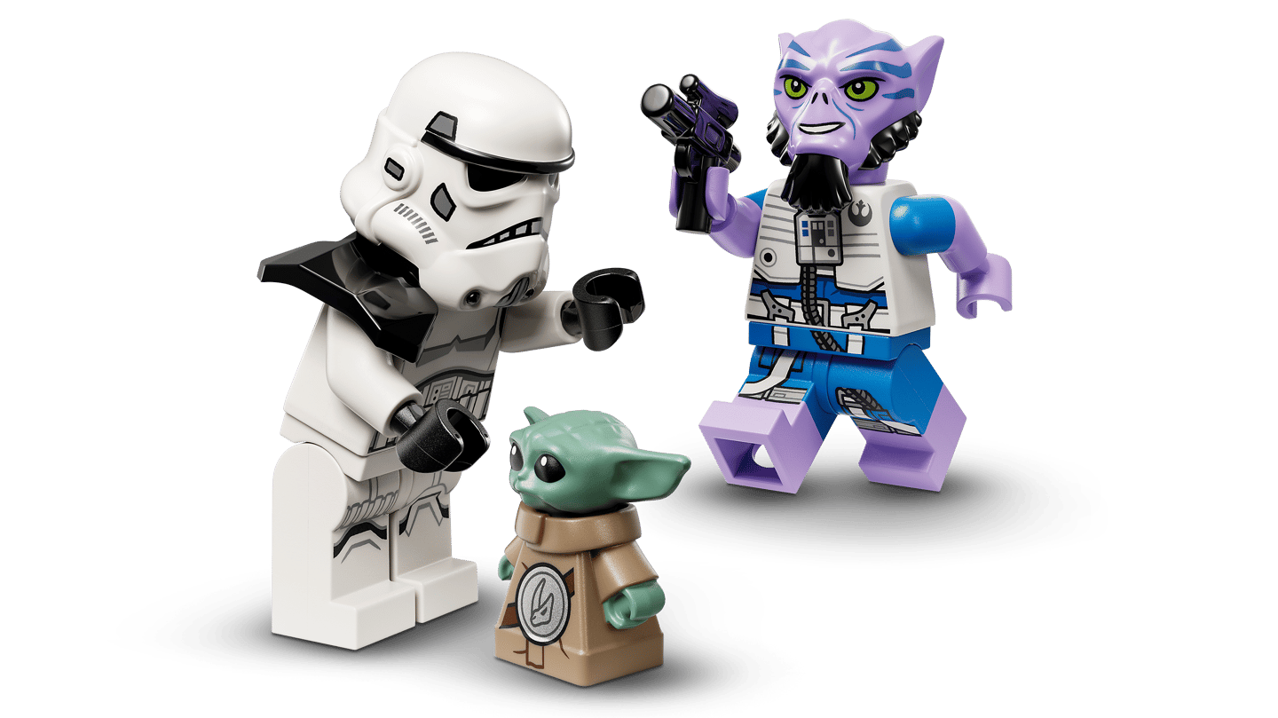 LEGO® | Star Wars™: The Razor Crest™ (75447)