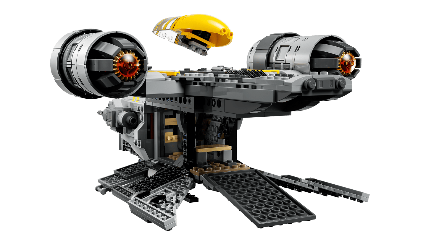 LEGO® | Star Wars™: The Razor Crest™ (75447)