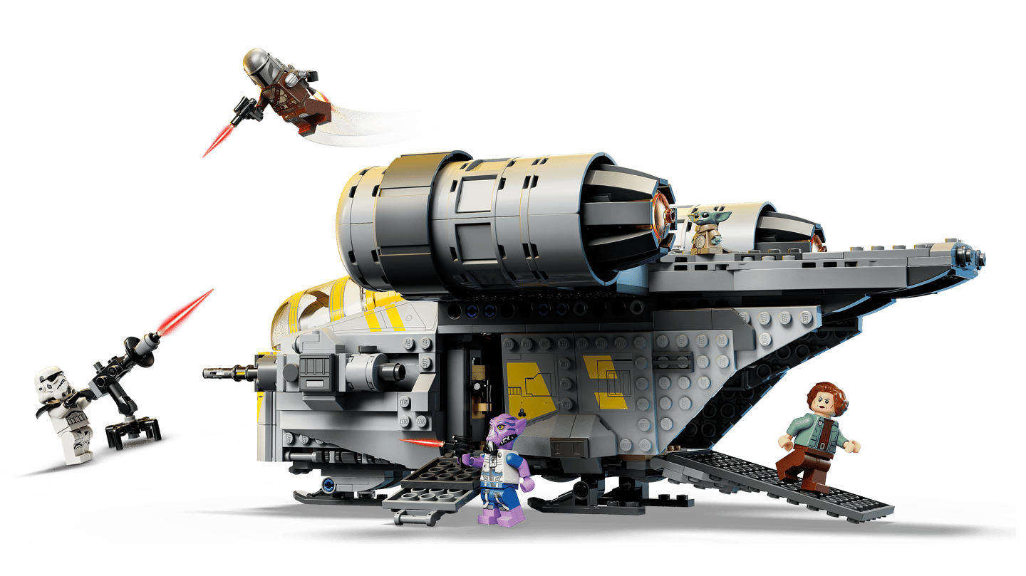 LEGO® | Star Wars™: The Razor Crest™ (75447)