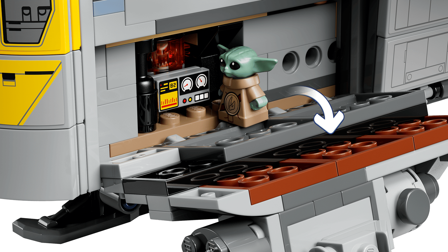 LEGO® | Star Wars™: The Razor Crest™ (75447)