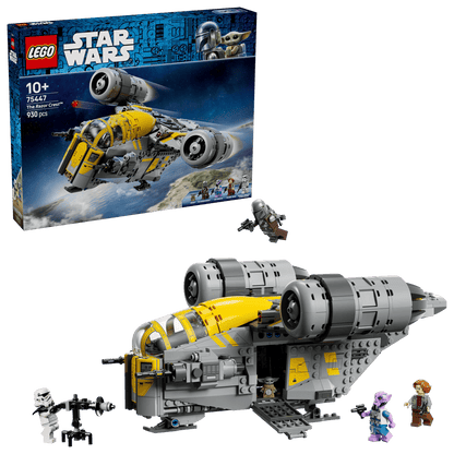 LEGO® | Star Wars™: The Razor Crest™ (75447)