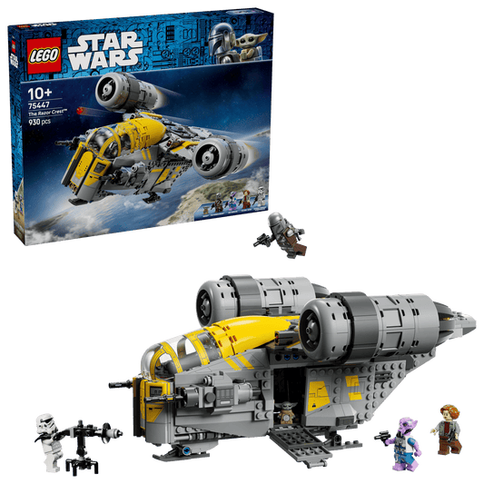 LEGO® | Star Wars™: The Razor Crest™ (75447)