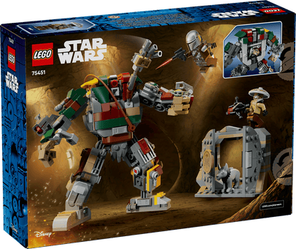 LEGO® | Star Wars: Hutt Palace Sentry Droid Showdown (75451)