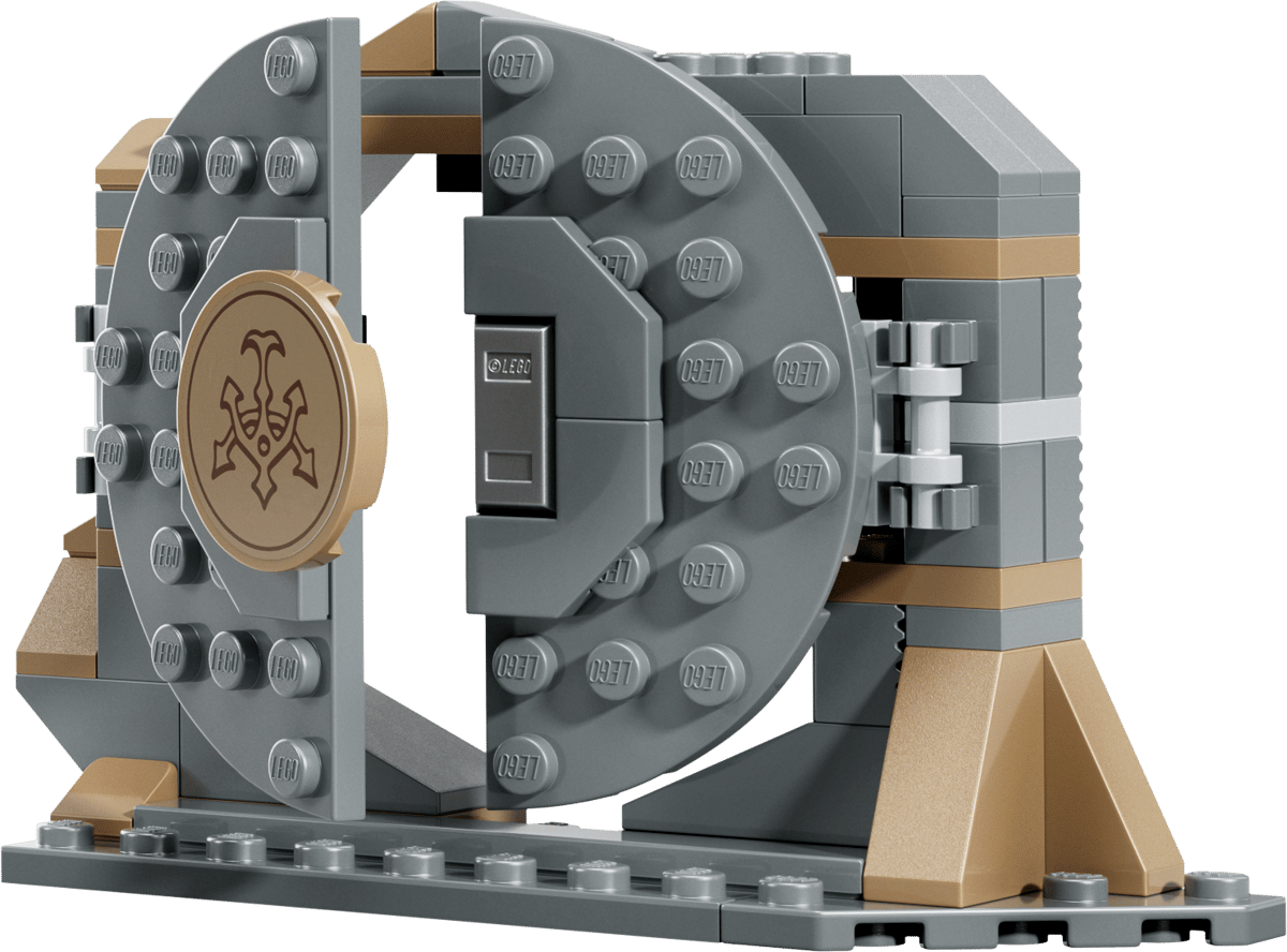 LEGO® | Star Wars: Hutt Palace Sentry Droid Showdown (75451)