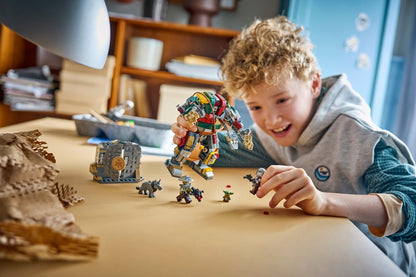 LEGO® | Star Wars: Hutt Palace Sentry Droid Showdown (75451)
