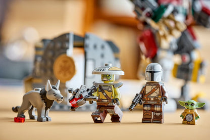 LEGO® | Star Wars: Hutt Palace Sentry Droid Showdown (75451)