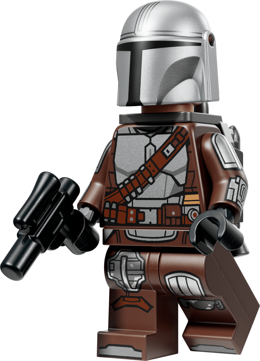 LEGO® | Star Wars: Hutt Palace Sentry Droid Showdown (75451)