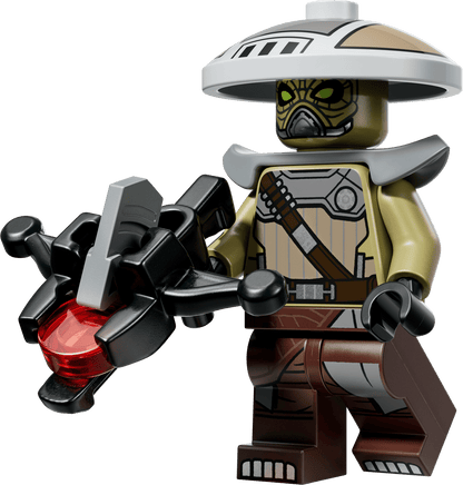 LEGO® | Star Wars: Hutt Palace Sentry Droid Showdown (75451)