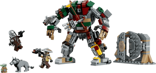 LEGO® | Star Wars: Hutt Palace Sentry Droid Showdown (75451)