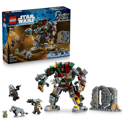 LEGO® | Star Wars: Hutt Palace Sentry Droid Showdown (75451)