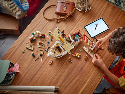 LEGO® | One Piece: The Going Merry Pirate Ship (75639)