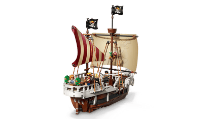 LEGO® | One Piece: The Going Merry Pirate Ship (75639)