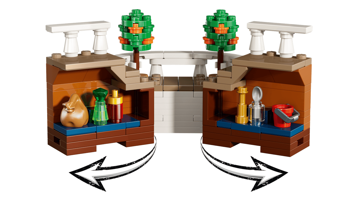 LEGO® | One Piece: The Going Merry Pirate Ship (75639)