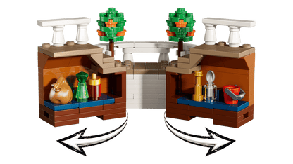 LEGO® | One Piece: The Going Merry Pirate Ship (75639)