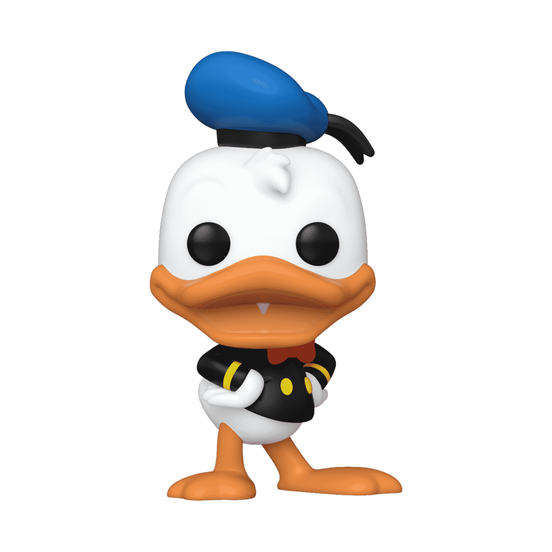 Funko POP 1938 Donald Duck figure