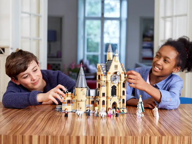 LEGO® | Harry Potter: Hogwarts Clock Tower (75948)