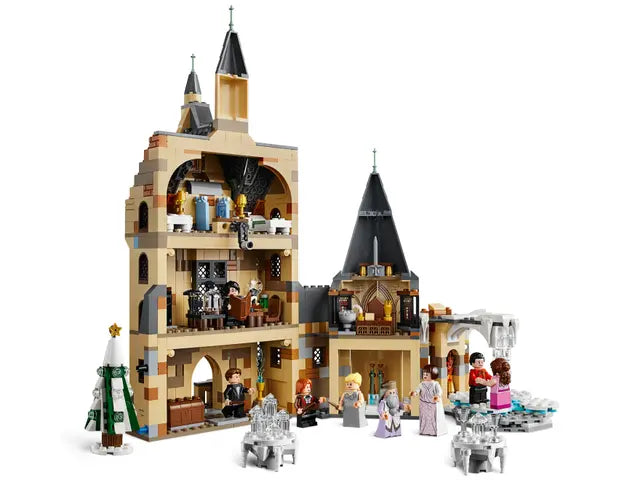 LEGO® | Harry Potter: Hogwarts Clock Tower (75948)