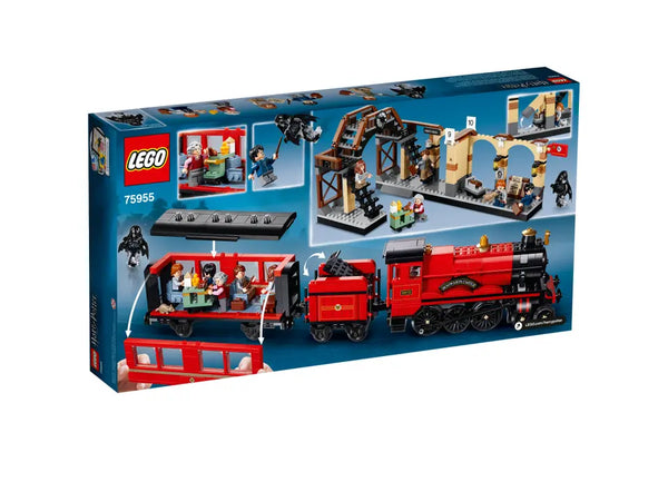 LEGO® | Harry Potter: Hogwarts Express (75955)