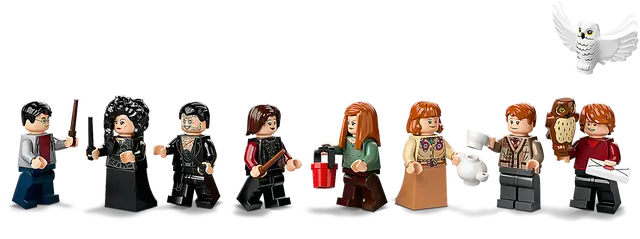 LEGO® | Harry Potter: Attack on the Burrow (75980)