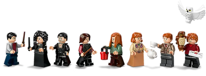 LEGO® | Harry Potter: Attack on the Burrow (75980)