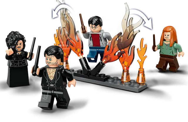 LEGO® | Harry Potter: Attack on the Burrow (75980)