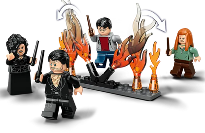 LEGO® | Harry Potter: Attack on the Burrow (75980)