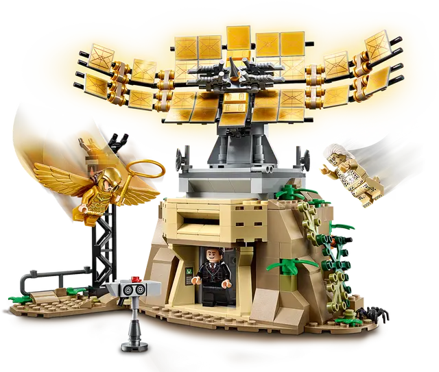 LEGO® | Super Heroes: Wonder Woman vs Cheetah (76157)