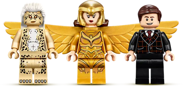 LEGO® | Super Heroes: Wonder Woman vs Cheetah (76157)