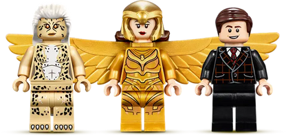 LEGO® | Super Heroes: Wonder Woman vs Cheetah (76157)