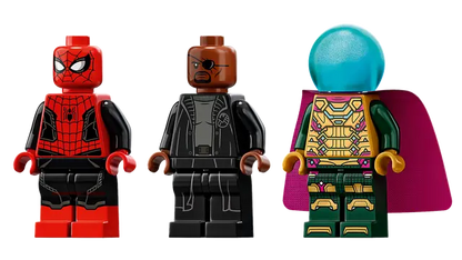 LEGO® | Marvel: Spiderman vs Mysterio's Drone Attack (76184)
