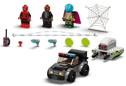LEGO® | Marvel: Spiderman vs Mysterio's Drone Attack (76184)