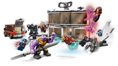 LEGO® | Marvel Studios: Avengers Endgame Final Battle (76192)