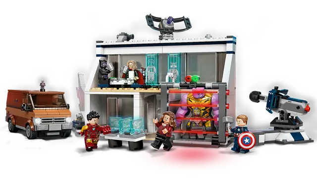 LEGO® | Marvel Studios: Avengers Endgame Final Battle (76192)