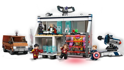 LEGO® | Marvel Studios: Avengers Endgame Final Battle (76192)
