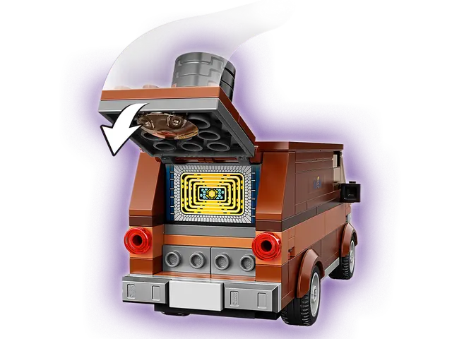 LEGO® | Marvel Studios: Avengers Endgame Final Battle (76192)