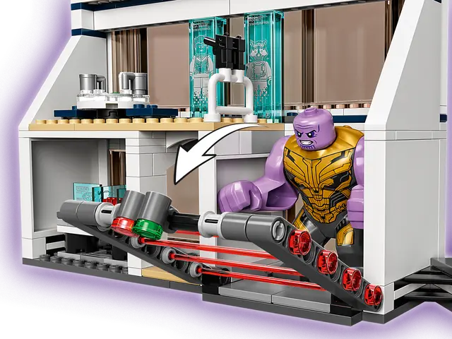 LEGO® | Marvel Studios: Avengers Endgame Final Battle (76192)