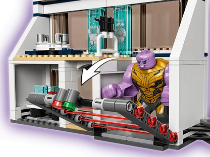 LEGO® | Marvel Studios: Avengers Endgame Final Battle (76192)