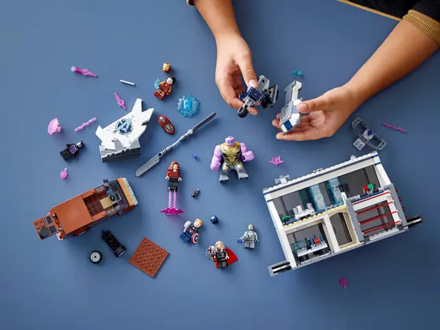LEGO® | Marvel Studios: Avengers Endgame Final Battle (76192)