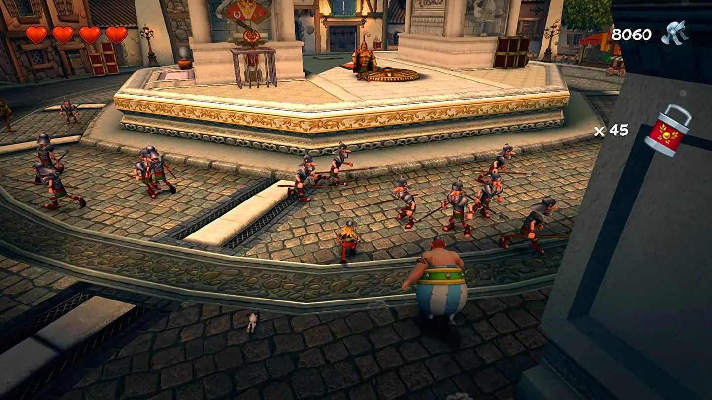 Asterix & Obelix XXL2 (PlayStation 5)