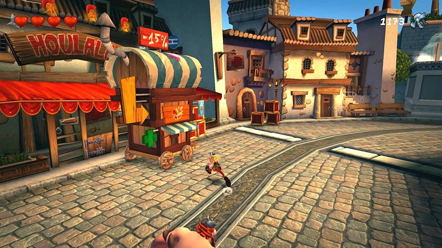Asterix & Obelix XXL2 (PlayStation 5)