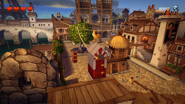 Asterix & Obelix XXL2 (PlayStation 5)